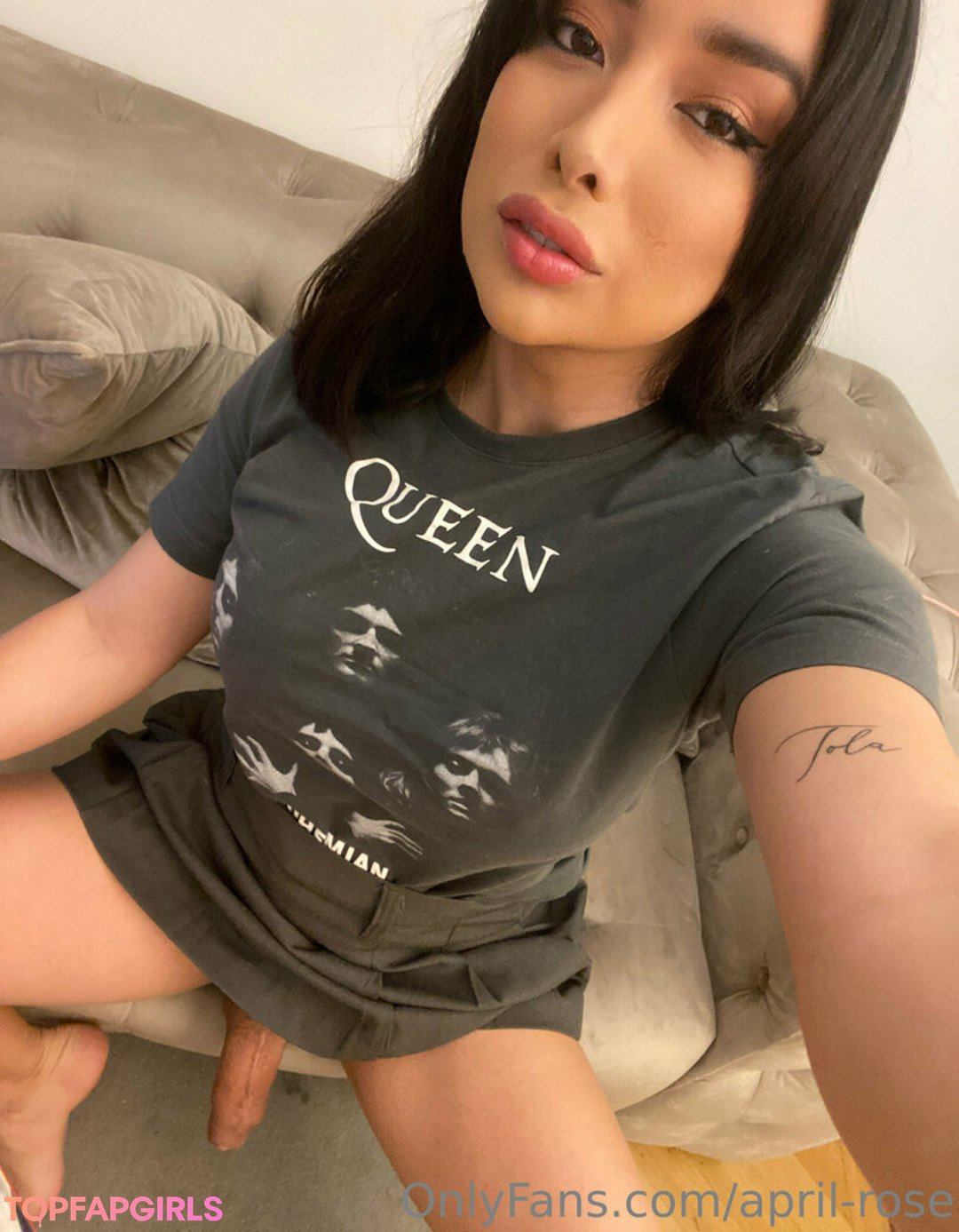 April Rose🟤